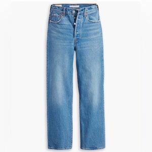 Levi’s BRAND NEW Ribcage Straight Ankle Women’s Jeans